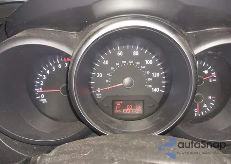 2012 Kia Soul + from USA, damaged, VIN KNDJT2A62C7360702